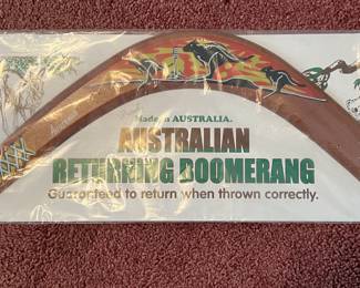Boomerang