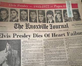 Knoxville Journal from August 17, 1977