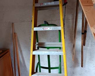 Ladder/Dolly