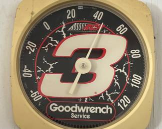 Dale Earnhardt thermostat