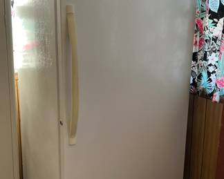 Kenmore upright freezer