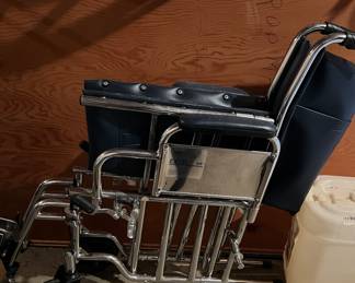Wheelchair