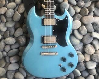 1983 Gibson SG standard
