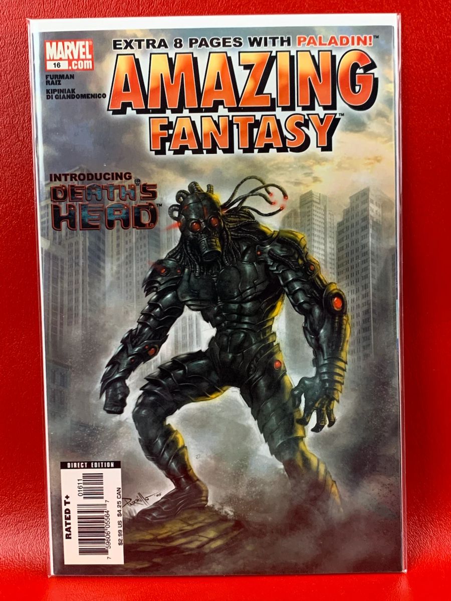 Grimes Finds Dollar Key, First Appearance... starts on 12/19/2023