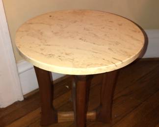 MCM side table