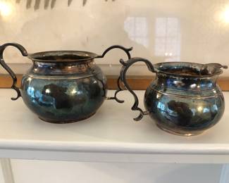 Potter Studios arts and crafts metal work