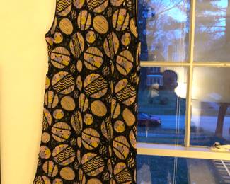 Some vintage clothing 