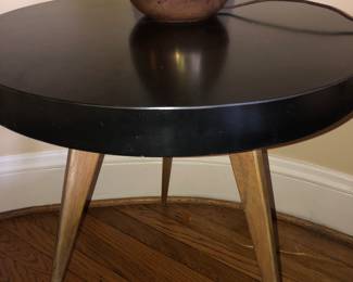 Fine vintage MCM table
