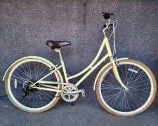 Vintage 1960's Beach Style Cruiser Bicycle