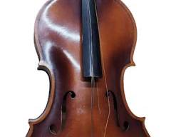 Wonderful vintage Genuine Vintage Kay Cello Model 55