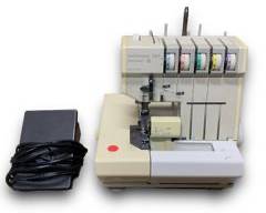 Calanda Hobbylock 797 Electronic Sewing Machine Type: 794