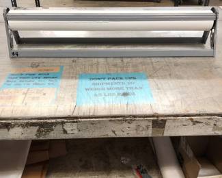 Commercial Metal Roll Paper Cutter