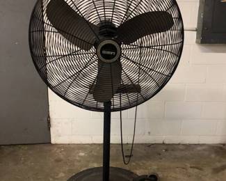 Lasko 30in Max Performance Pedestal Fan