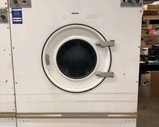 Huebsch Originators Commercial On Premises 170lb Tumbler Dryer