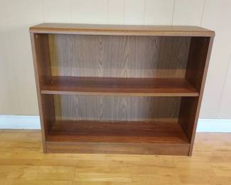 2 Shelf Bookcase