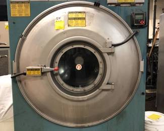 Washex Optima 9900 Commercial Gas Washing Machine