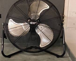 Commercial Electric 21in Floor Fan