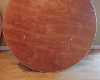 60in Round Banquet Table