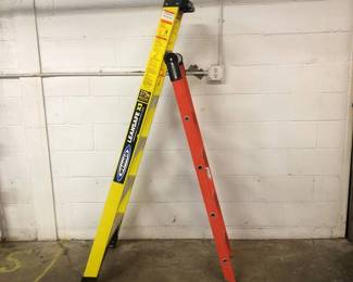 Werner Leansafe X3 Professional 3 in 1 Multi Purpose Ladded