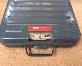 Uline Utility Scale