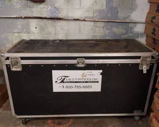 Georgia Case Co Large Equipment Transportation Trunk