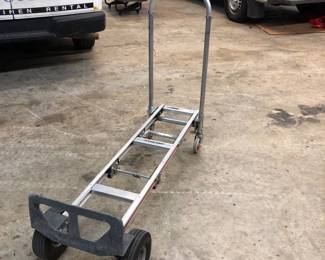 Gemini Original Convertible Handtruck by Magliner