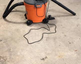 RIDGID Wet Dry Shop Vac