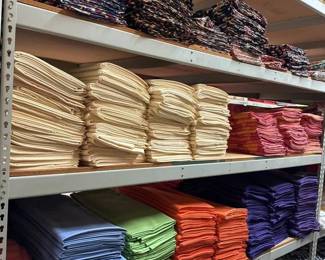 90in Square Tablecloth Lot