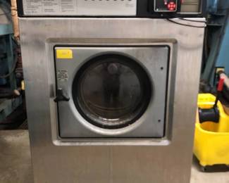Wascomat Flex O Magic Commercial Washer