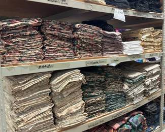 108in Square Tablecloth Lot