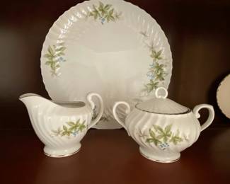 "Garland" Fine China Japan