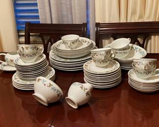 Vintage china