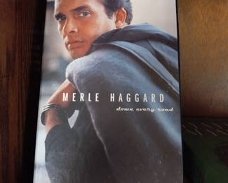 Merle Haggard CD Set