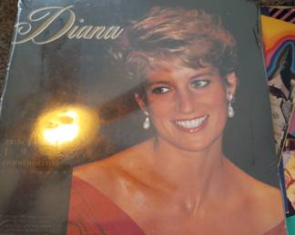 Calendar still in wrapper