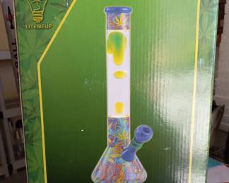 Lava/Bong Lamp