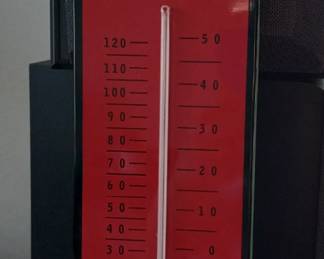 Red Kamel Thermometer 