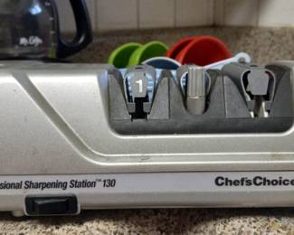 Knife Sharpener 