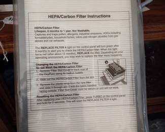 HEPA Filters