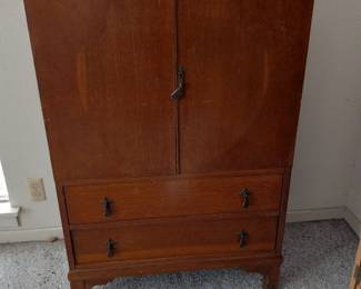 Antique Cabinet 