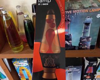 Lava Lamp