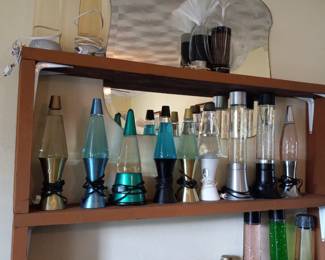 Lava Lamps