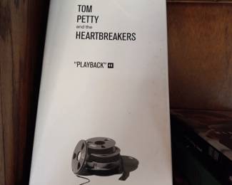 Tom Petty CD Set
