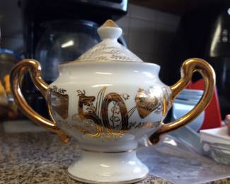 50th Anniversary Dish