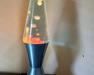 Lava Lamp