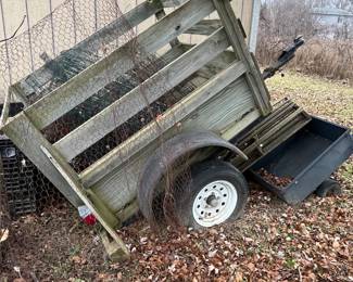 Utility trailer 