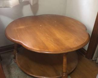 * Danish looking Coffee Table $35
