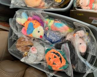Beanie Babies 