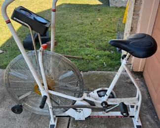 Vintage Schwinn Airdyne Exercise Bike