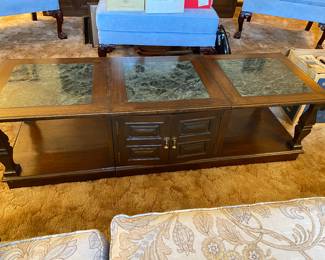Mid Century Coffee Table