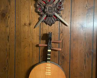 Primitive String Instruments